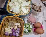 Foto langkah ke 1 dari resep Mie Goreng Magelangan Istimewa.