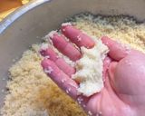 A picture of step 3 of Couscous with Vegetables.