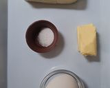 Foto del paso 2 de la receta: Torrejitas de choclo 🇪🇨 Tortillitas de choclo 🇪🇨 Receta de Ecuador adaptada para Arg. 🇦🇷