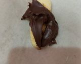 Foto langkah ke 2 dari resep Piscok Pisang Coklat.
