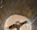 Foto del paso 3 de la receta Magdalenas rellenas de nocilla con thermomix