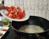 Anday ki karahi recipe step 4 photo