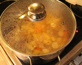 Foto del paso 16 de la receta: Almuerzo Quatrophenico y Racinguista
