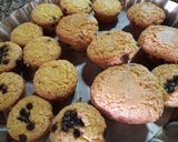 Foto del paso 3 de la receta: Muffin con chips