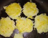 Foto del paso 5 de la receta: Zapallitos y papas Rosty rápidos y (sin hervir)