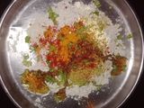 કોથમીર બાજરના ઢેબરા(kothmir bajrana dhebra recipe in Gujarati)