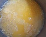 A picture of step 1 of Dal Palak Tadka.