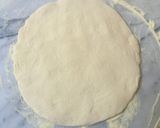 Foto del passaggio 3 della ricetta Pane Carasau fatto in casa(carta musica)