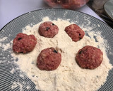 Foto del paso 2 de la receta: Albóndigas con sabor a Italia 🇮🇹