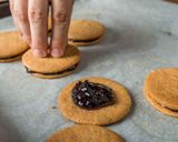 Ischler (Isler) recept képekkel recept fázis 5 fotója