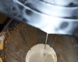 A picture of step 1 of Chocolate cold coffee with icecream.