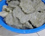 Foto langkah ke 2 dari resep Pempek kulit renyah.