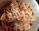 Foto langkah ke 4 dari resep Farfalle brulle.