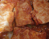 Foto del paso 4 de la receta: Filetes picantes
