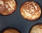 A picture of step 4 of Banana Paniyaram.
