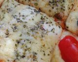 A picture of step 7 of Pizza four seasons 😍.