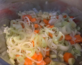 Foto del paso 1 de la receta: Sopa de noodles improvisada