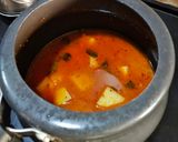 A picture of step 5 of Leftover Dal Poori.