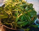 Foto langkah ke 3 dari resep Latu kangkung.