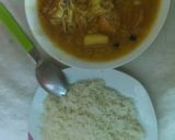 Foto del paso 4 de la receta: Sancocho con arroz blanco Dominicano