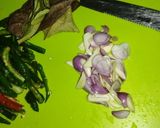 Foto langkah ke 2 dari resep Ati Ampela Cabe Ijo Dikecapin.