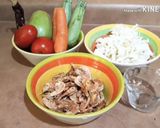 Foto del paso 1 de la receta: Caldo de camarón seco