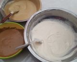 Foto langkah ke 4 dari resep Chiffon zebra putih telur.