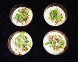 A picture of step 8 of Masala Chaas | Spiced Buttermilk.