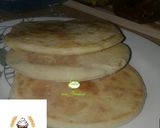 A picture of step 3 of Gurasa.