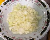 Une image de l'étape 11 de Saumon sauvage farci aux tomates et poivron rouge.