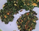 Foto del paso 4 de la receta: Tortitas de espinaca