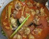 Foto langkah ke 7 dari resep Rica-rica Ayam Kampung.