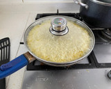 Foto del paso 7 de la receta: Tortilla de arroz rellena