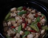 Foto langkah ke 4 dari resep 104. Oseng tahu teri #cookingdiary.