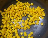 स्वीट कॉर्न बटर मसाला (sweet corn butter masala recipe in marathi) रेसिपी स्टेप 1 फोटो