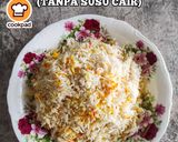 Gambar langkah 6 resipi Nasi Butter (Tanpa Susu Cair).