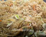 Foto langkah ke 3 dari resep Bihun Goreng Sayur.