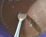 Foto langkah ke 1 dari resep Brownis chocolate.