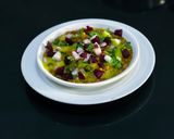 A picture of step 8 of Sindhi Dal Moong.