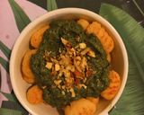Foto del paso 7 de la receta: Ñoquis de polenta con pesto de rúcula
