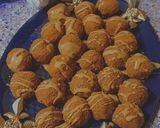 صورة لخطوة 2 من وصفة كرات اللوتس 😋