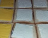 عکس مرحله 4 از دستور ساندویچ مرغ و پنیر