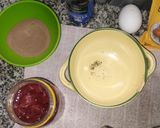 Foto del paso 2 de la receta: Budín Mati!!! Oscuro y Prohibido 🙉