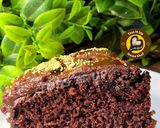 A picture of step 3 of No Machine Easy Chocolate Cake With Chocolate Frosting.