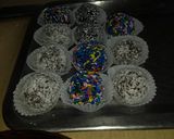 Foto del paso 4 de la receta: Trufas de chocolate