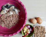 Foto langkah ke 2 dari resep Bandeng Otak Otak khas Gresik.