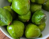 Une image de l'étape 1 de Confiture de figues fraîches au Magimix.