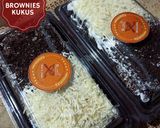 Foto langkah ke 7 dari resep Brownies Kukus Ny.Liem.