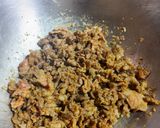 Foto langkah ke 4 dari resep Tumis Daging Kurban.