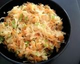 Foto langkah ke 2 dari resep Chai Pau Medan / Kue Ubi Sayur.